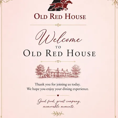 Old Red House Отель Тирск